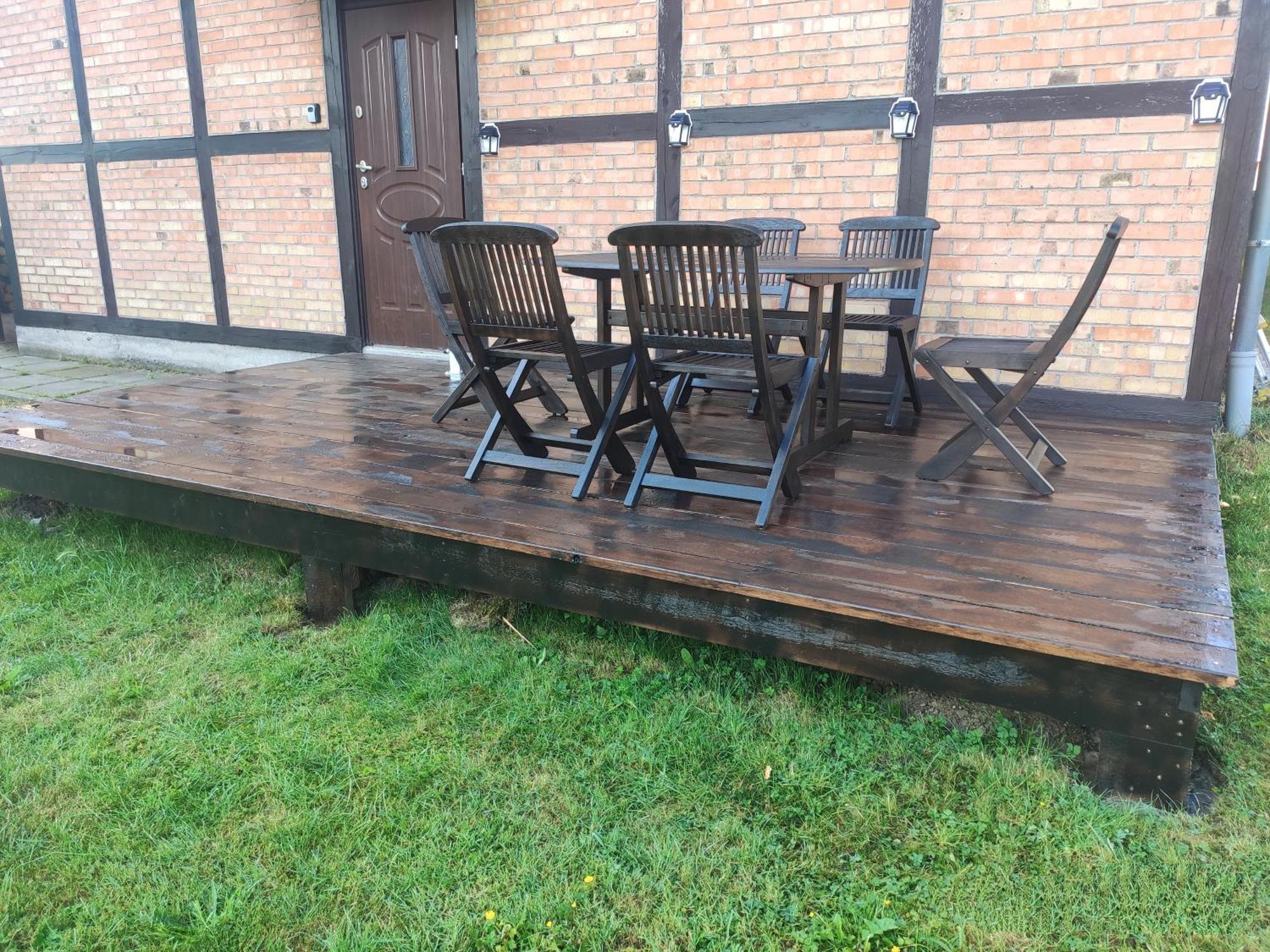 Izby Goscinne Stara Olejarnia Nowy Dwor Gdanski Ngoại thất bức ảnh